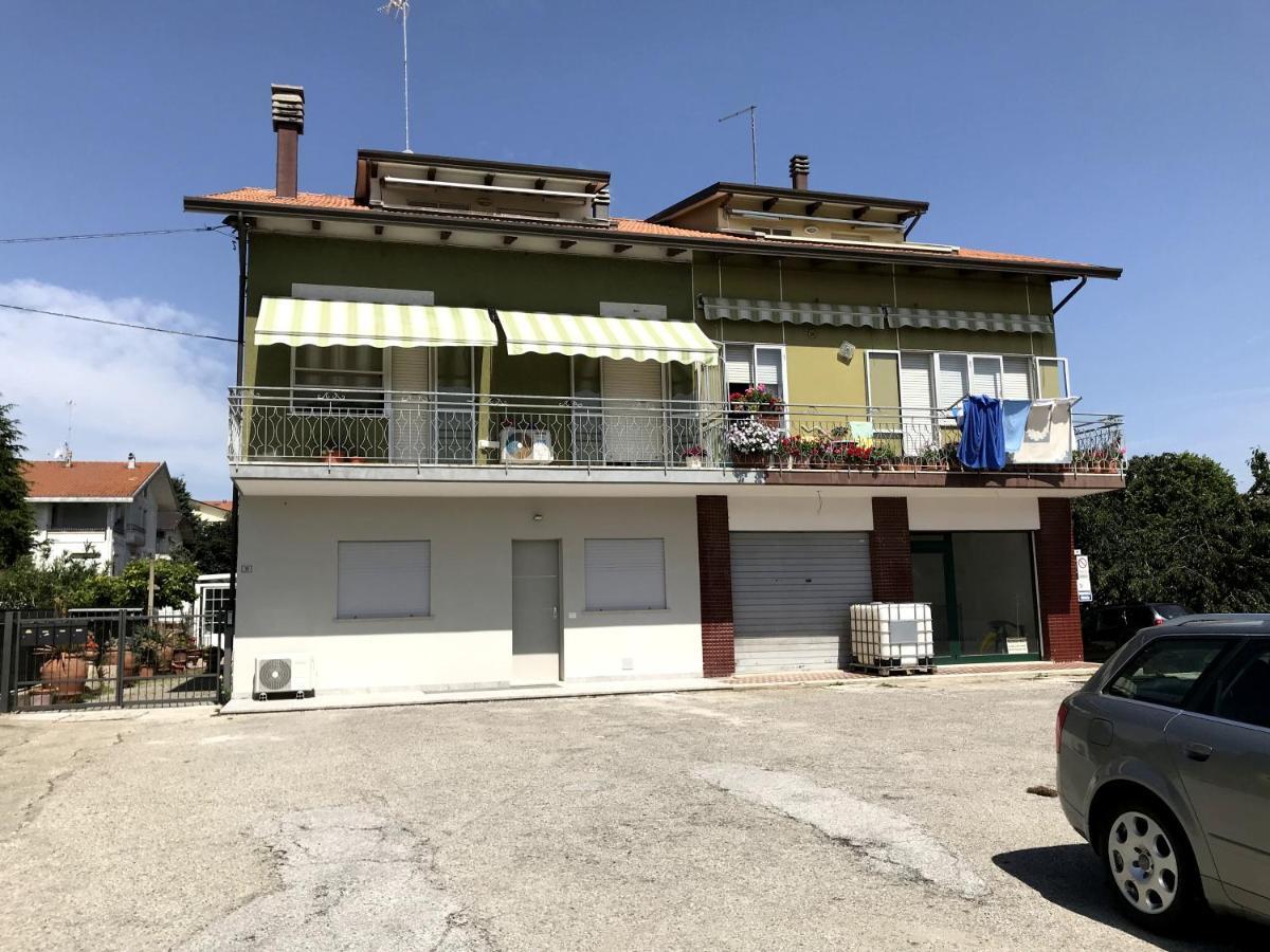 Bilocale Della Pippi San Clemente Apartment Sant'Andrea in Casale Exterior photo